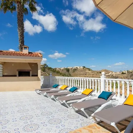 Ch Terrazos La Marquesa Golf Villa Ciudad Quesada