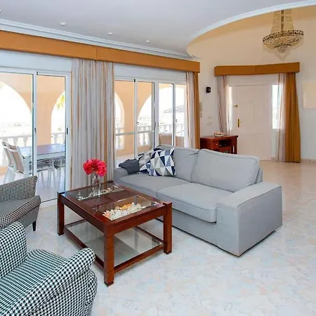Villa Ch Terrazos La Marquesa Golf