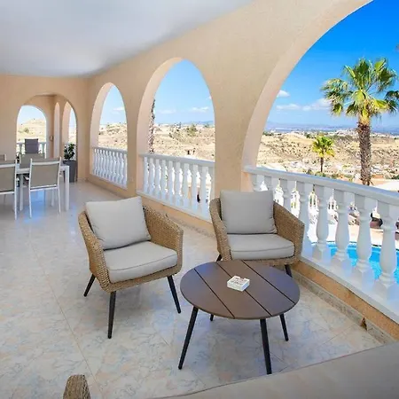 Ch Terrazos La Marquesa Golf Villa Ciudad Quesada