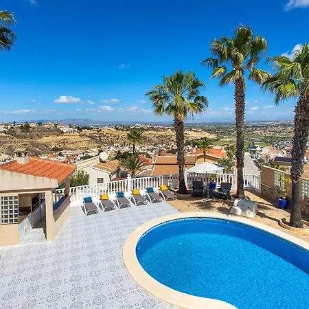 Villa Ch Terrazos La Marquesa Golf Ciudad Quesada