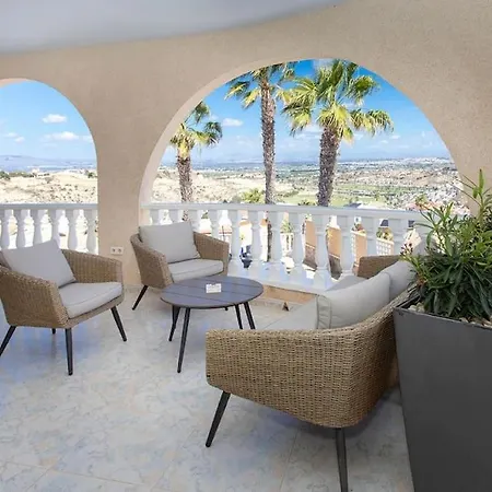 Ch Terrazos La Marquesa Golf Villa