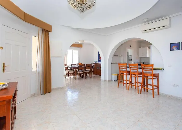 Villa Ch Terrazos La Marquesa Golf