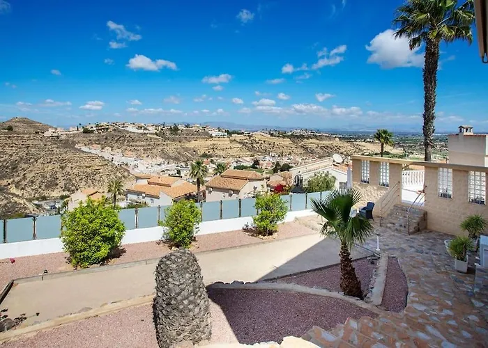 Villa Ch Terrazos La Marquesa Golf Ciudad Quesada