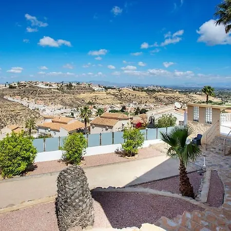 Villa Ch Terrazos La Marquesa Golf Ciudad Quesada