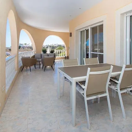 Villa Ch Terrazos La Marquesa Golf Ciudad Quesada