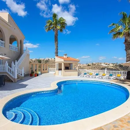 Ch Terrazos La Marquesa Golf * Ciudad Quesada