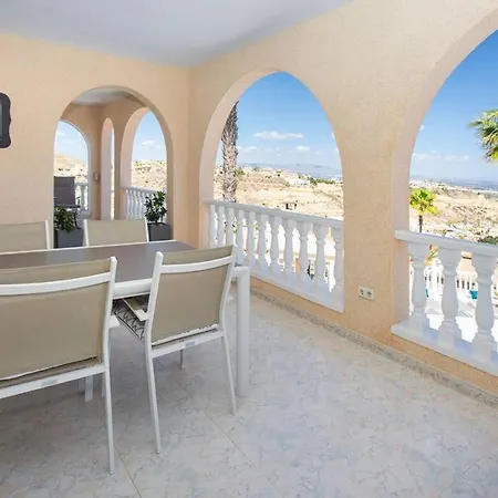 Villa Ch Terrazos La Marquesa Golf Ciudad Quesada