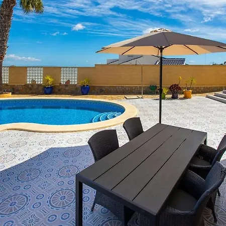 Villa Ch Terrazos La Marquesa Golf *