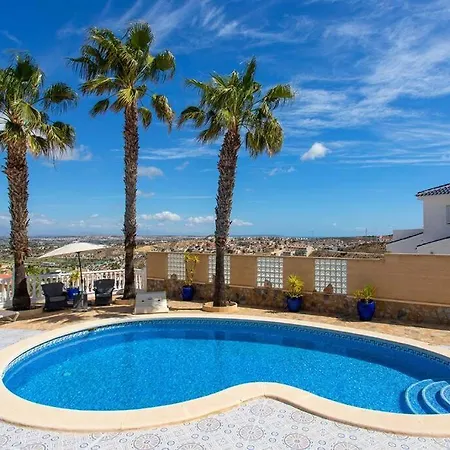 Villa Ch Terrazos La Marquesa Golf