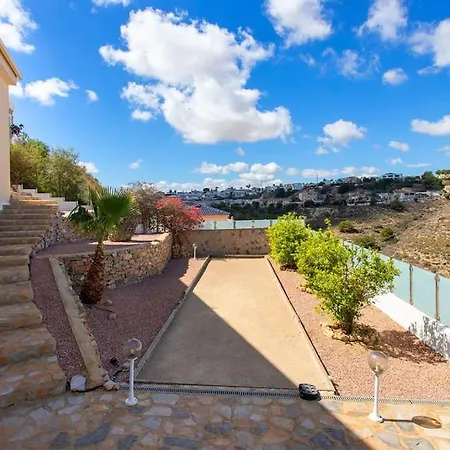 Ch Terrazos La Marquesa Golf Villa Ciudad Quesada