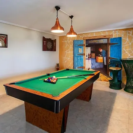 Villa Ch Terrazos La Marquesa Golf Ciudad Quesada