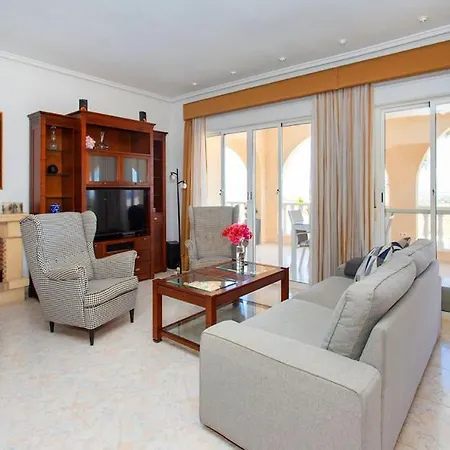 Ch Terrazos La Marquesa Golf *