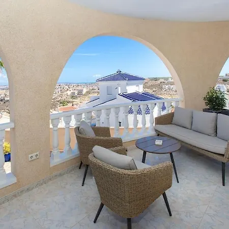 Ch Terrazos La Marquesa Golf * Ciudad Quesada