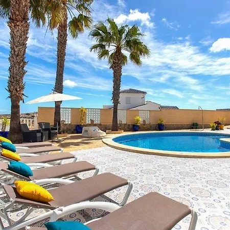 Villa Ch Terrazos La Marquesa Golf