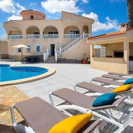 Ch Terrazos La Marquesa Golf * Ciudad Quesada