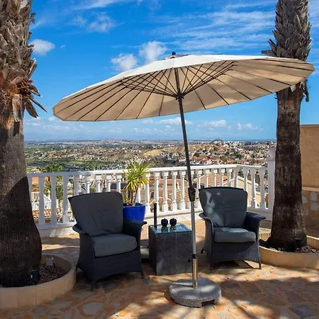 Ch Terrazos La Marquesa Golf * Ciudad Quesada